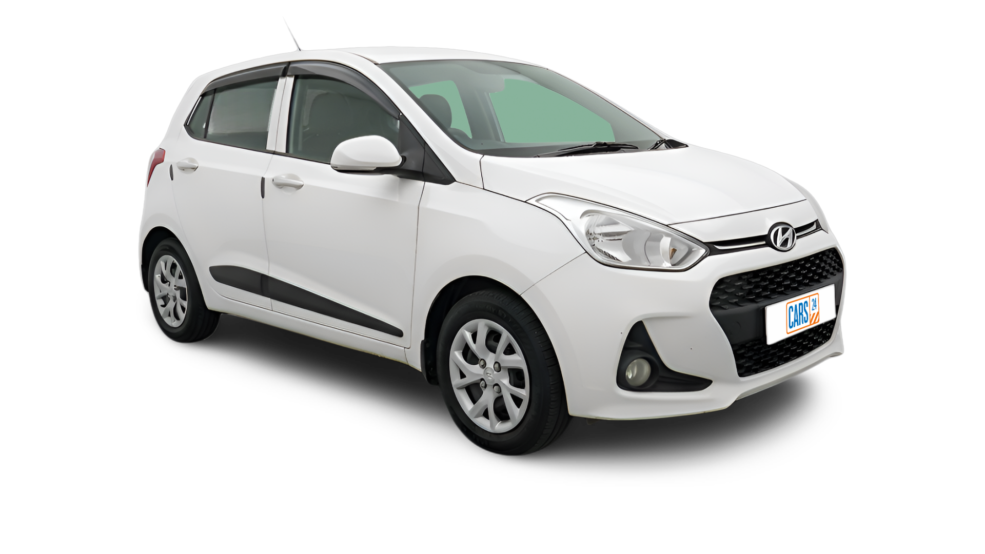 2017 Hyundai Grand i10 - Hatchback - Diesel - Manual - ₹2.46 lakh